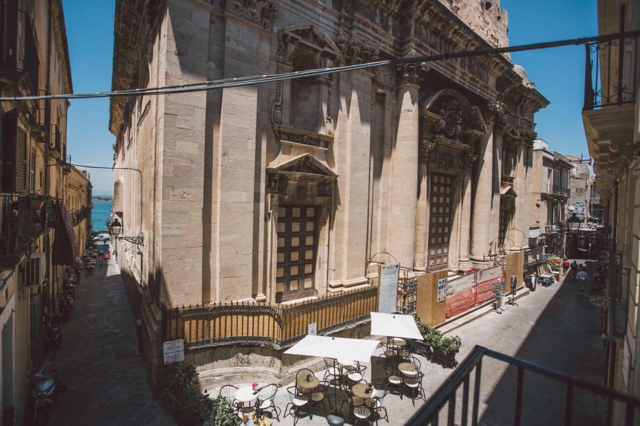 Suites Of The Royal Council Syracuse Exterior photo